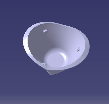 bamboo canister bowl and lid for printing and producing 3D print model_14