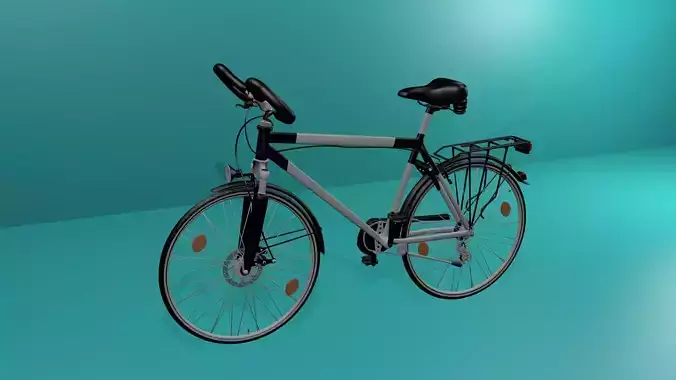 Touring Bicycle