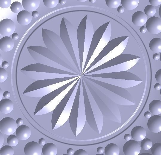 melani small bowl for print and produce 3D print model_9