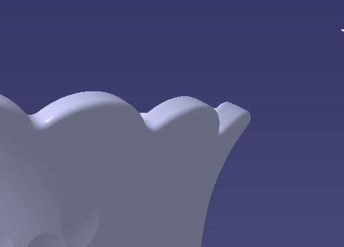 melani small bowl for print and produce 3D print model_10