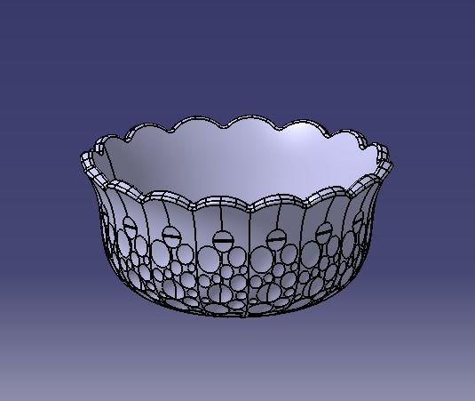 melani small bowl for print and produce 3D print model_6