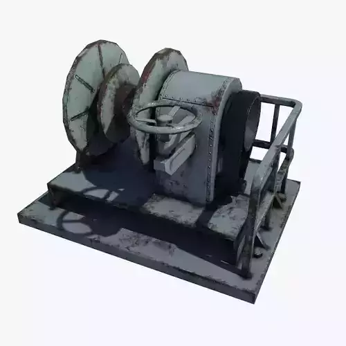 Winch Machine