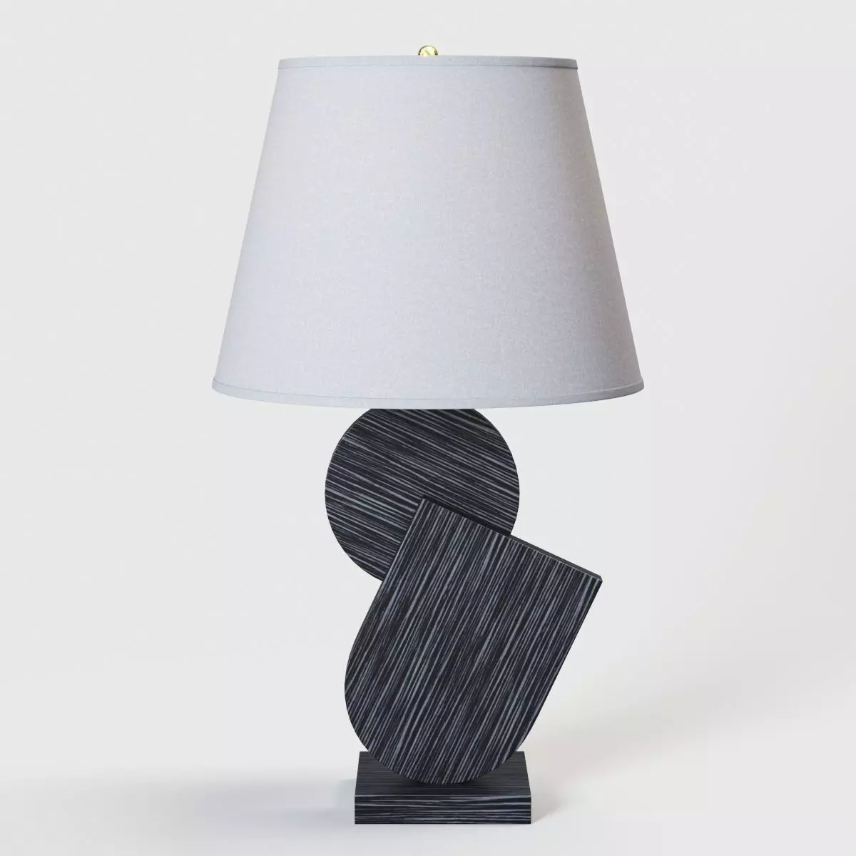Carlyle Pierre II Table Lamp 3D model