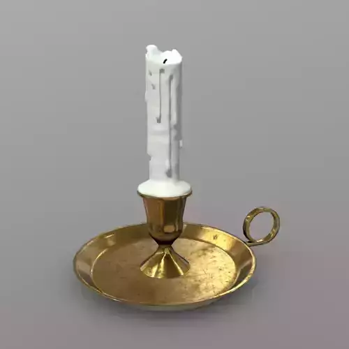 Candle holder 2