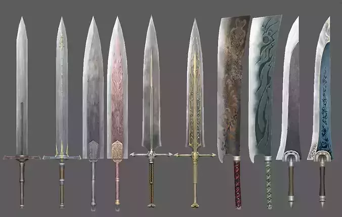 weapon sword