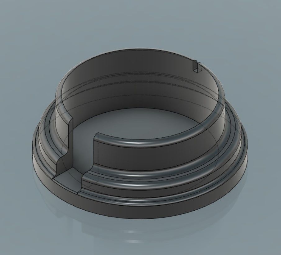 Epicvape e-nano stand Free 3D print model_1