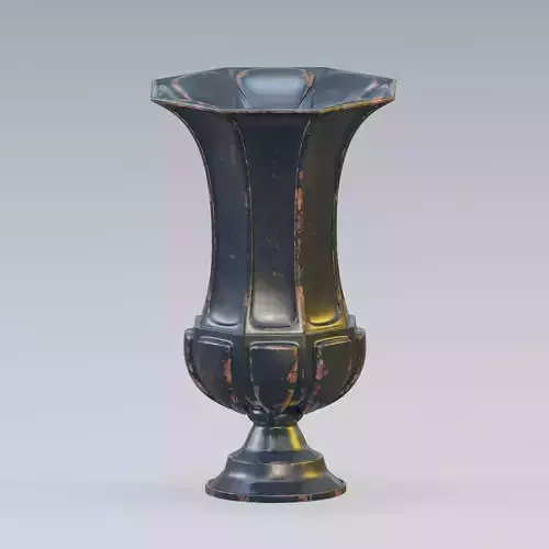 Garden urn planter40