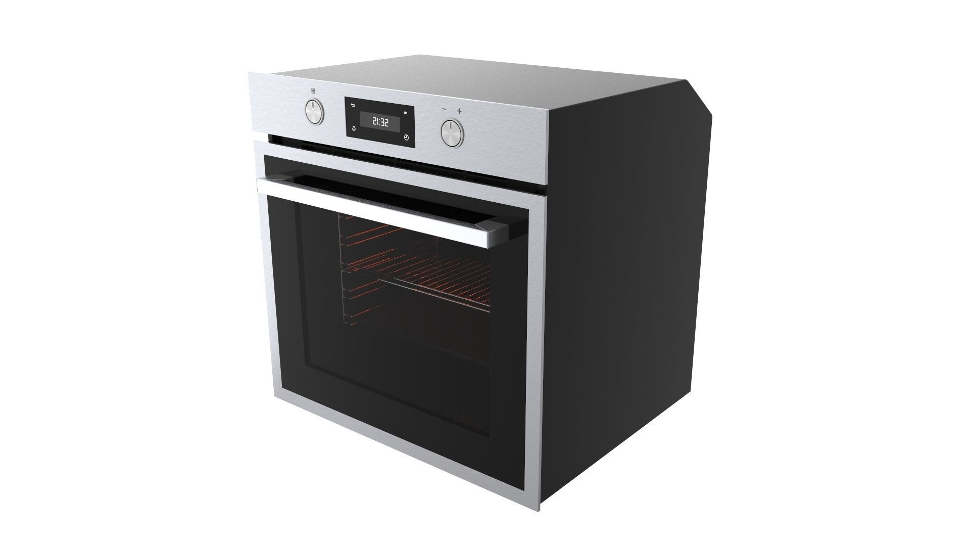 Oven Anratta 3D model_18