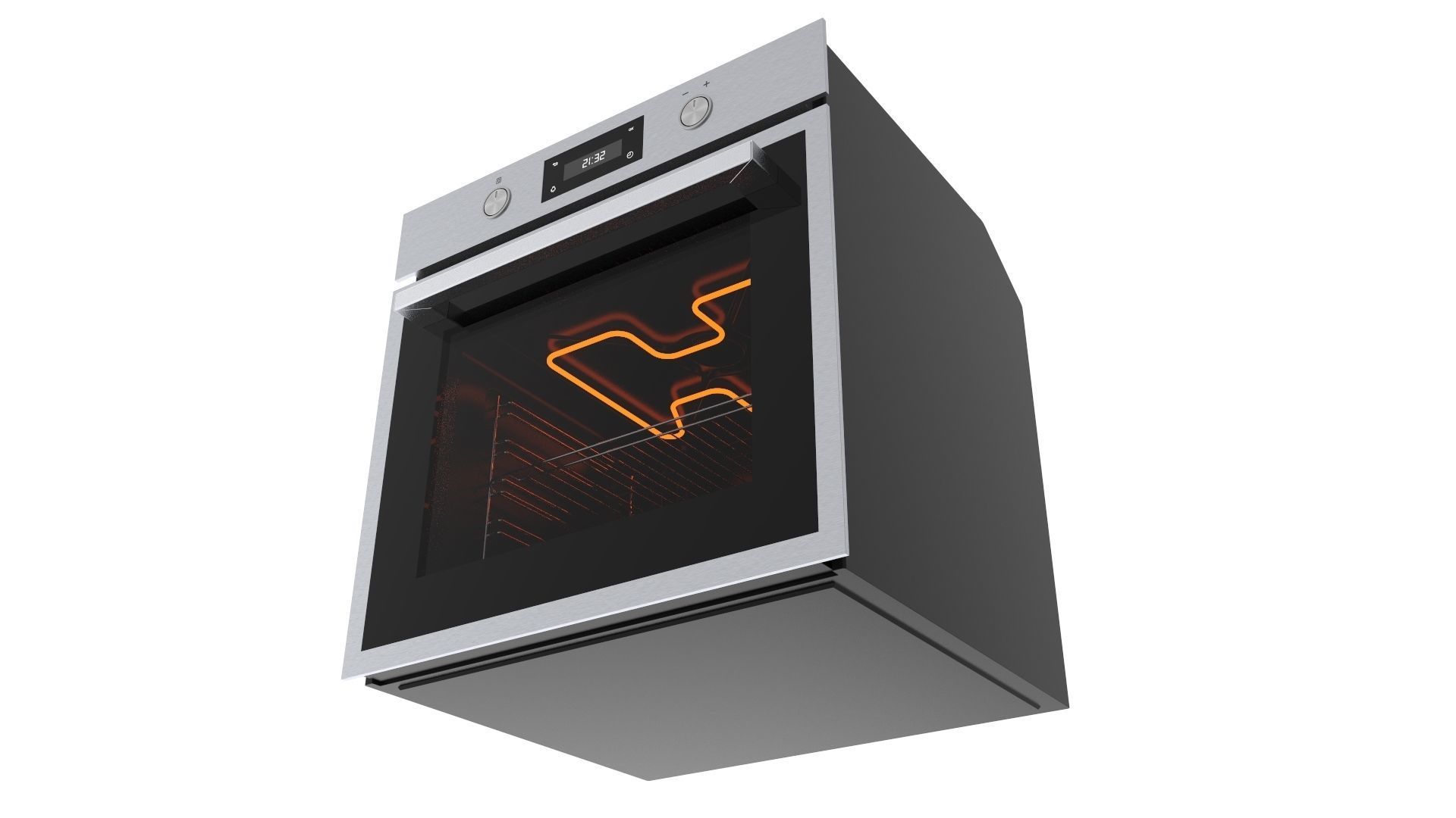 Oven Anratta 3D model_17