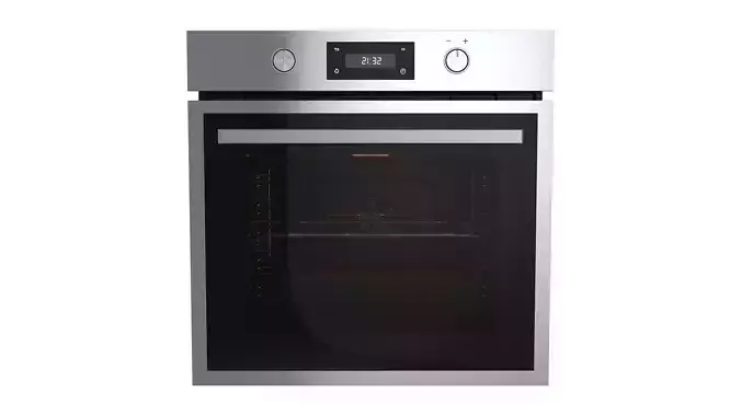 Oven Anratta 3D model