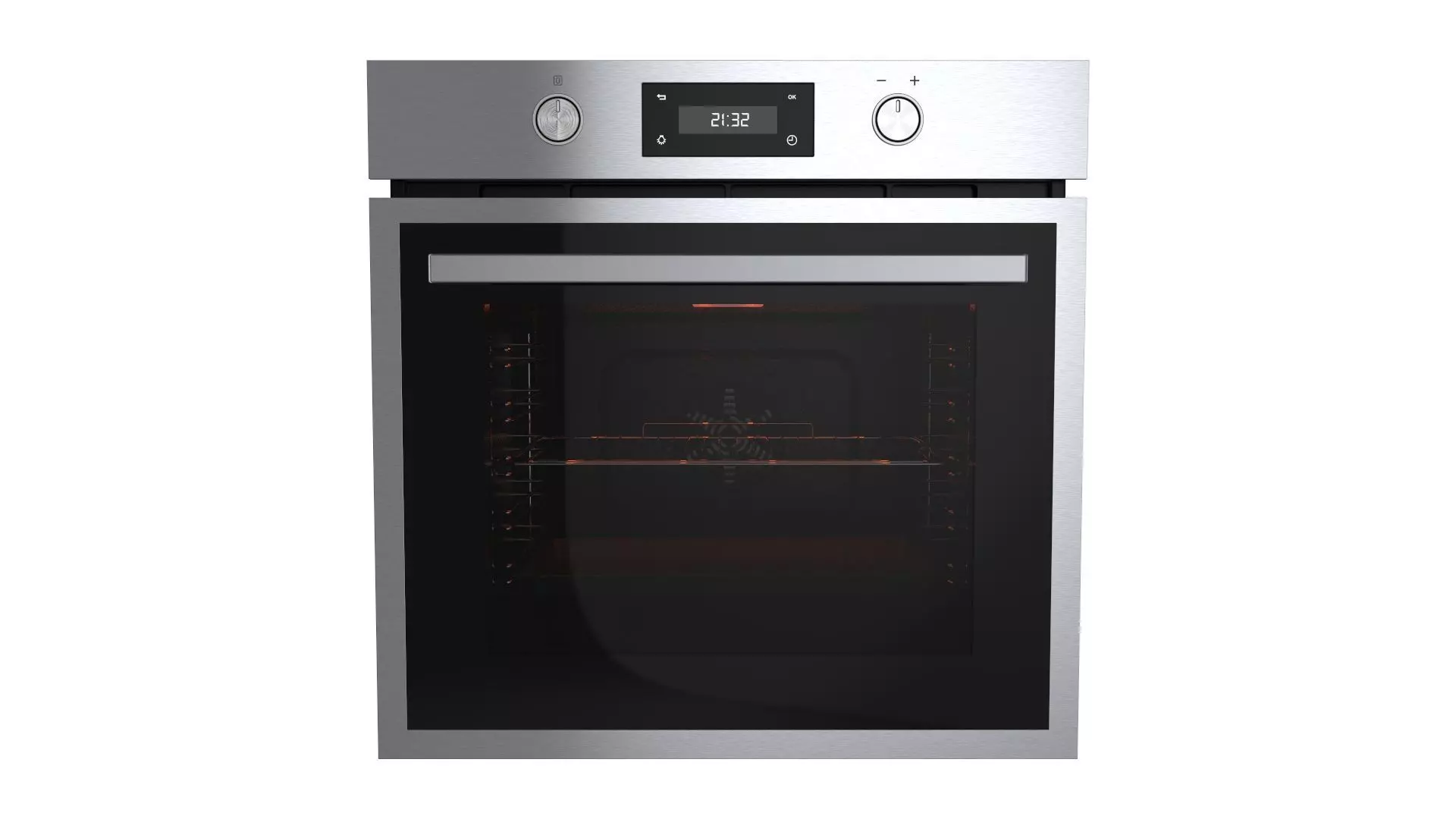 Oven Anratta 3D model_0