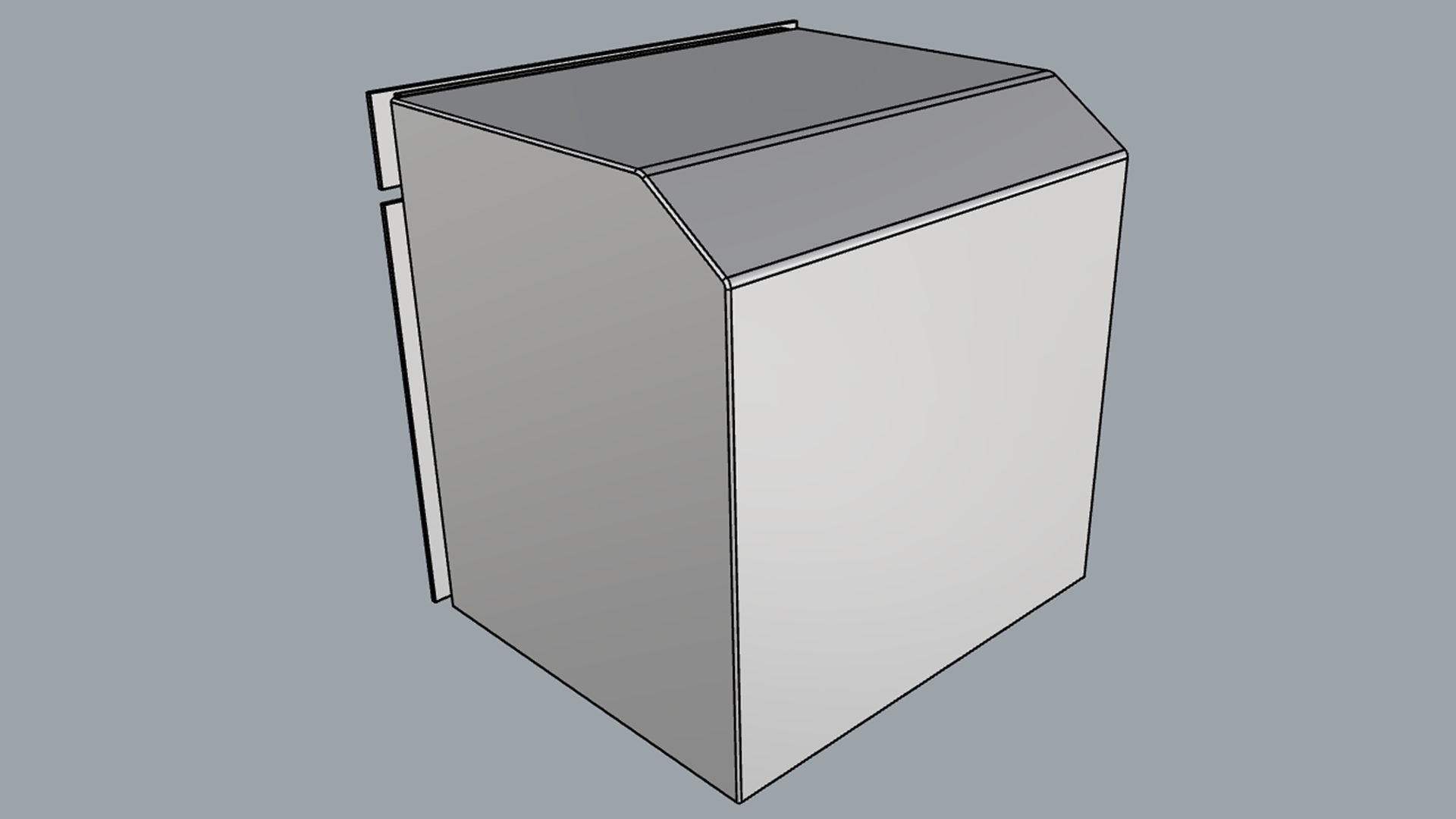 Oven Anratta 3D model_22