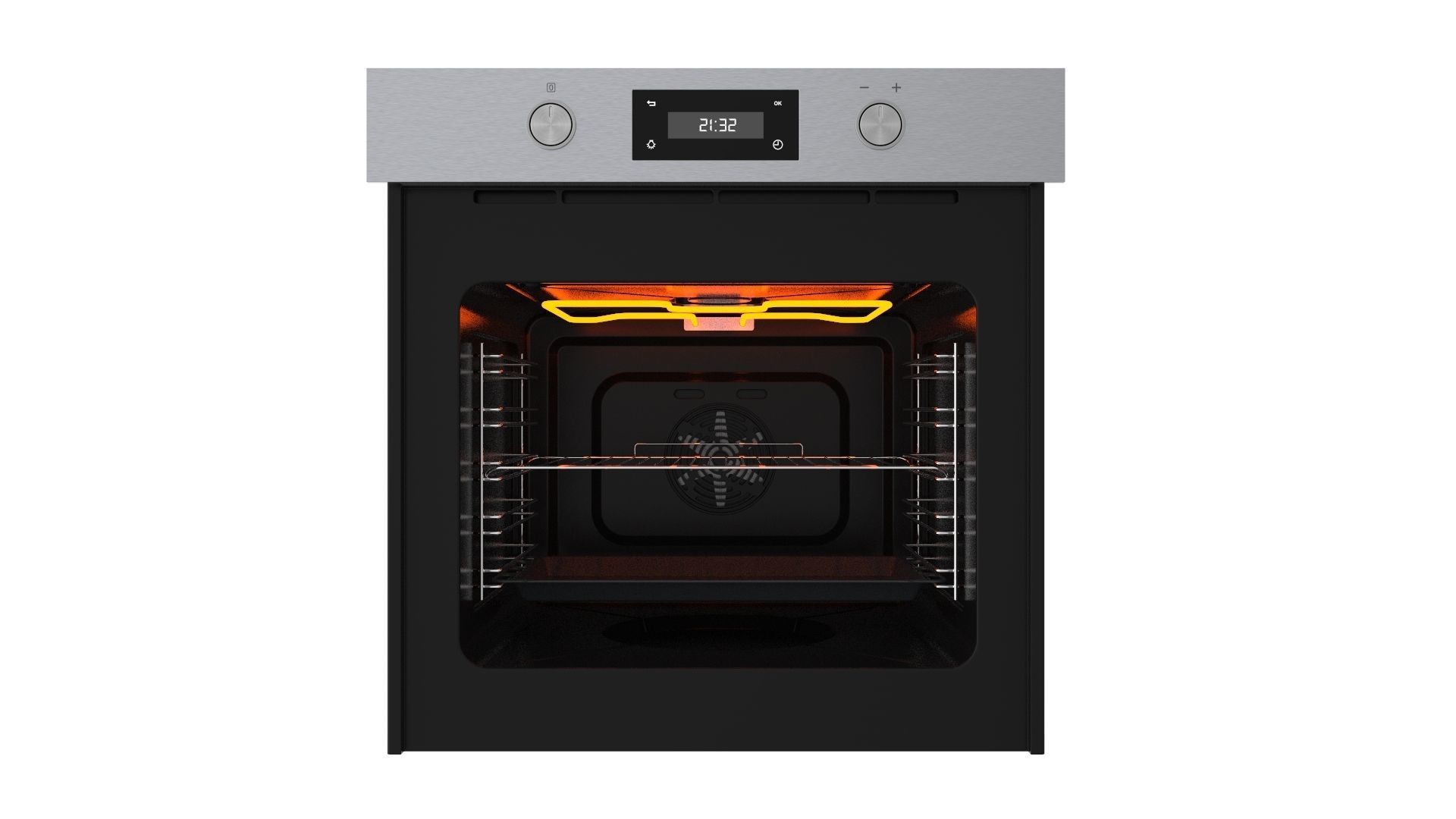 Oven Anratta 3D model_13