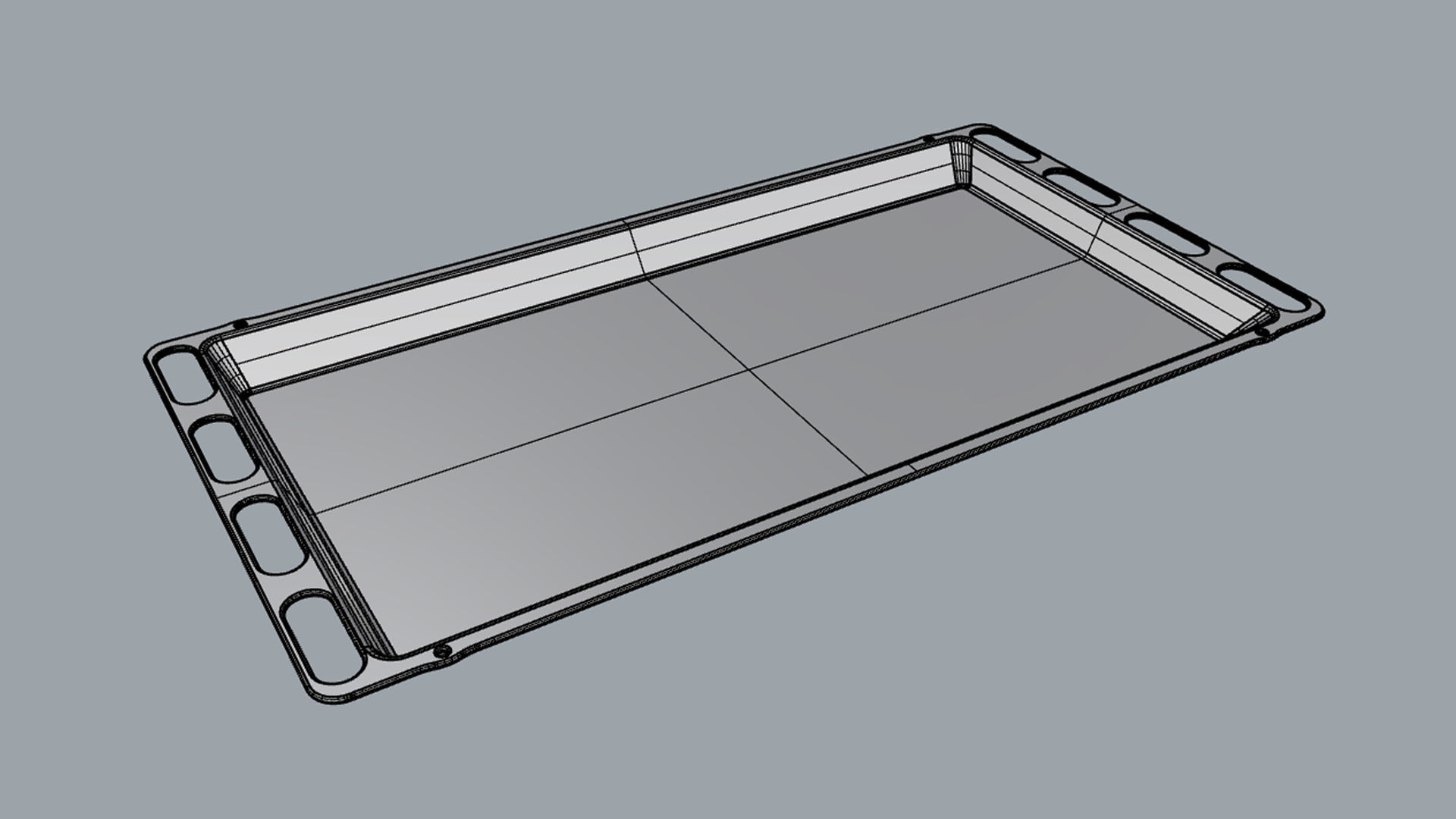Oven Anratta 3D model_19