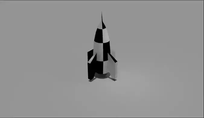 Wehrner von Braun V2 Rocket