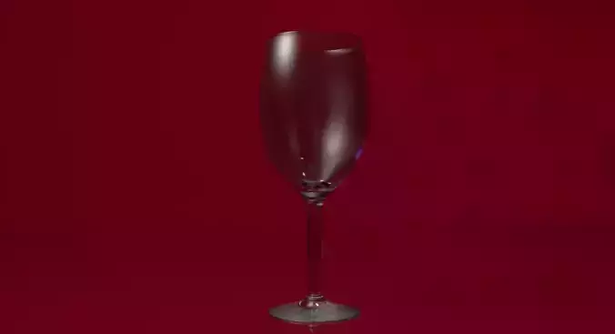 Wine Glass 
