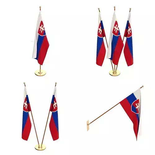 Slovakia Flag Pack