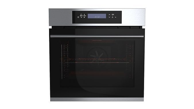 Oven Kulinarisk 3D model