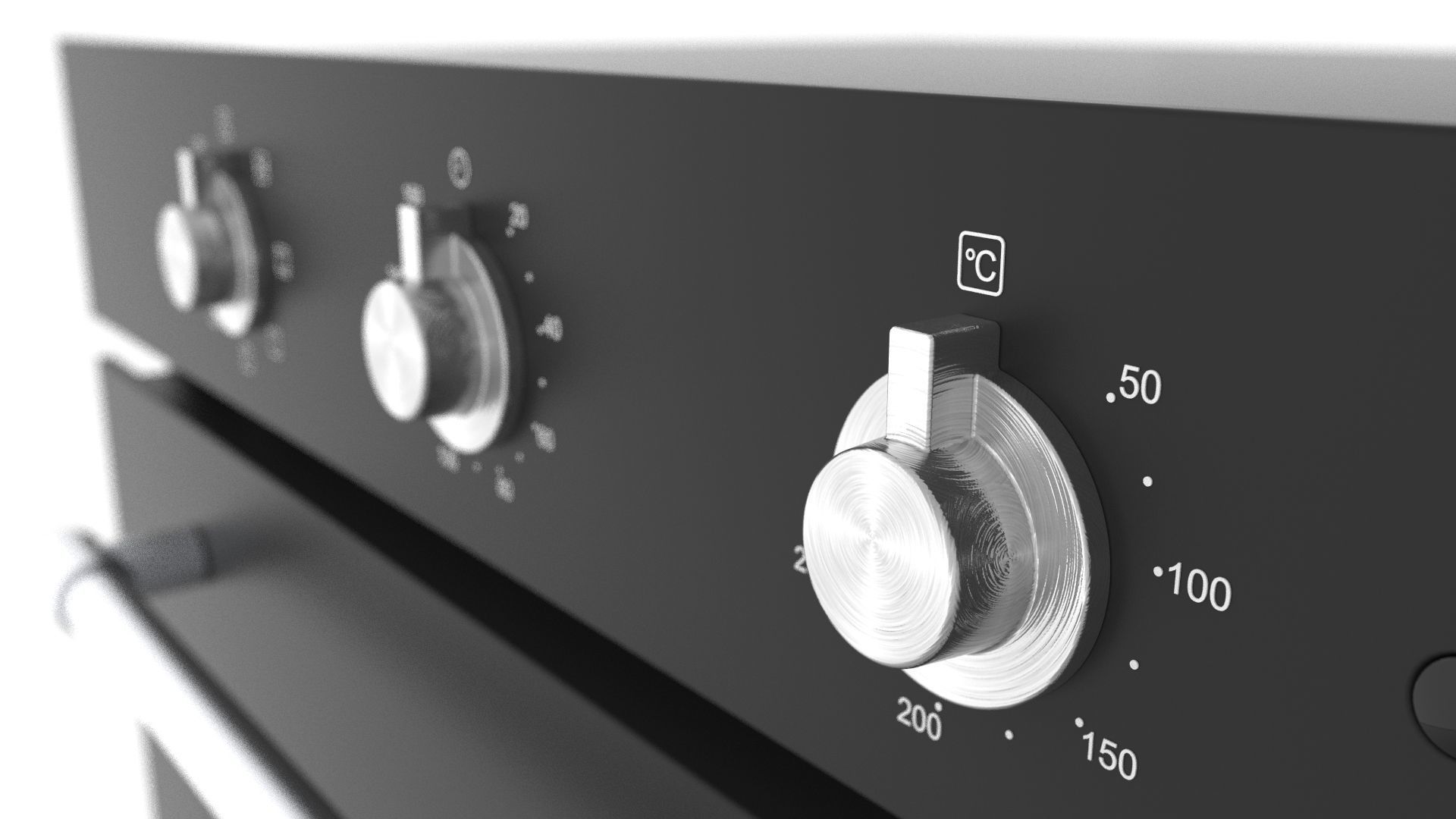 Oven Mattradition 3D model_13