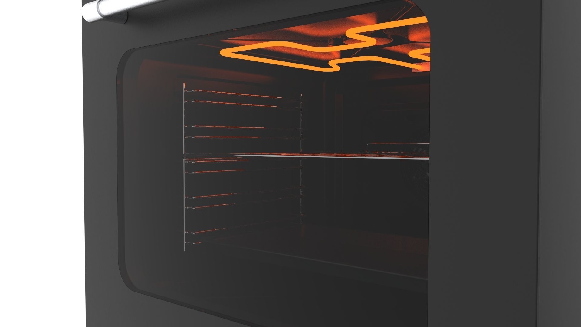 Oven Mattradition 3D model_10