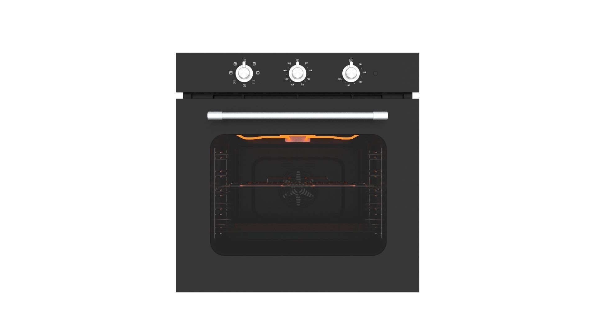 Oven Mattradition 3D model_1