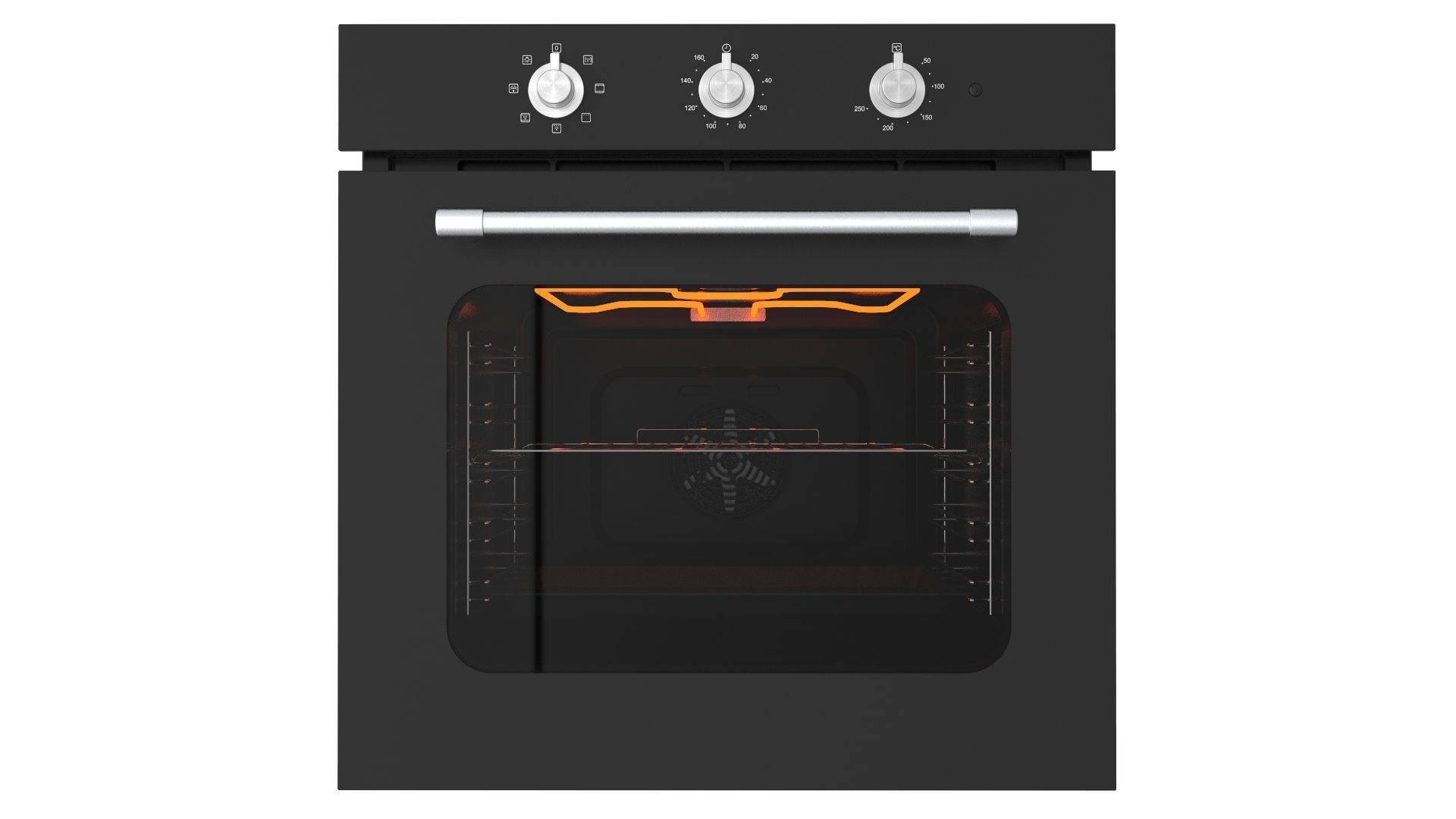 Oven Mattradition 3D model_14