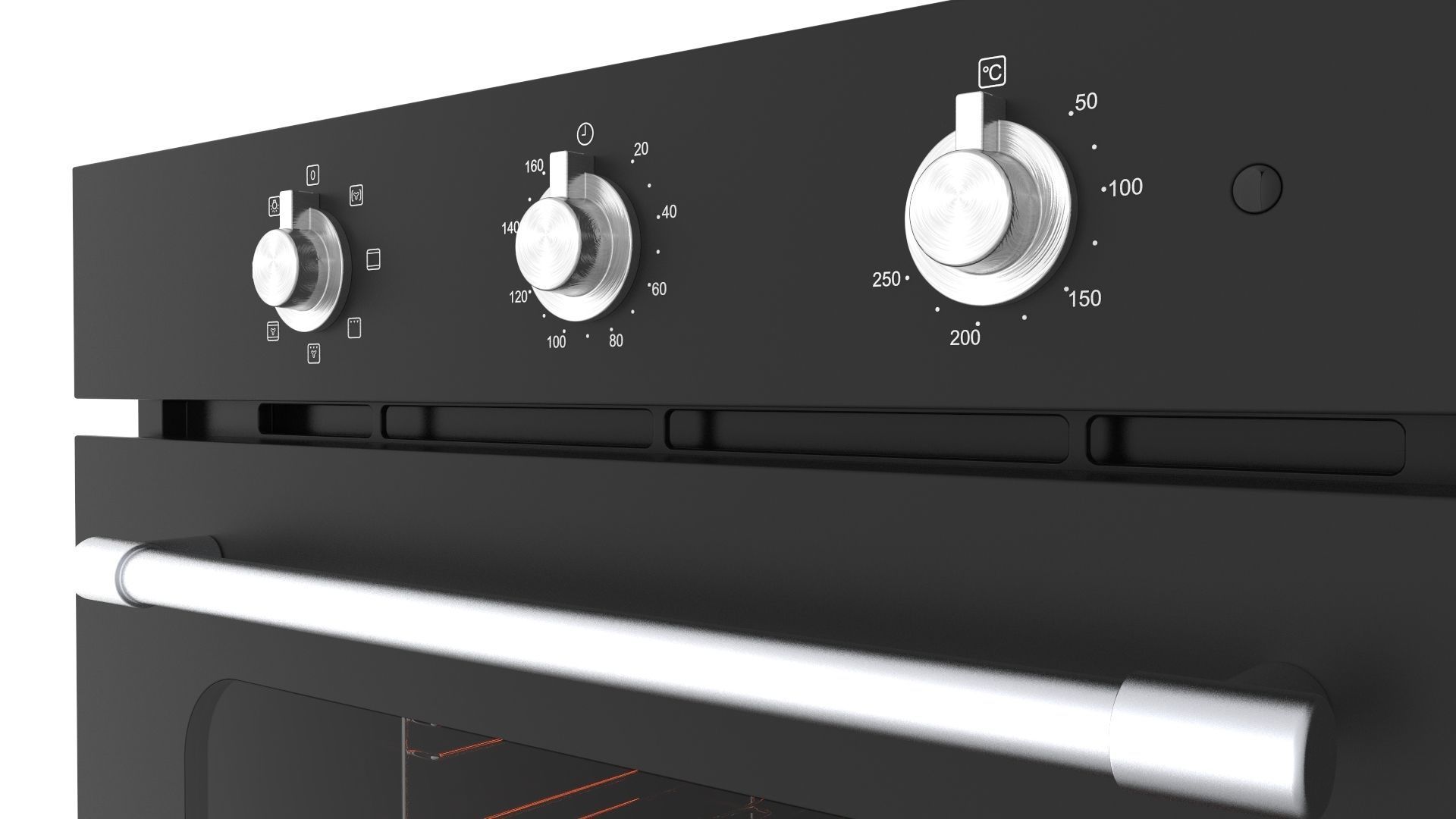 Oven Mattradition 3D model_12