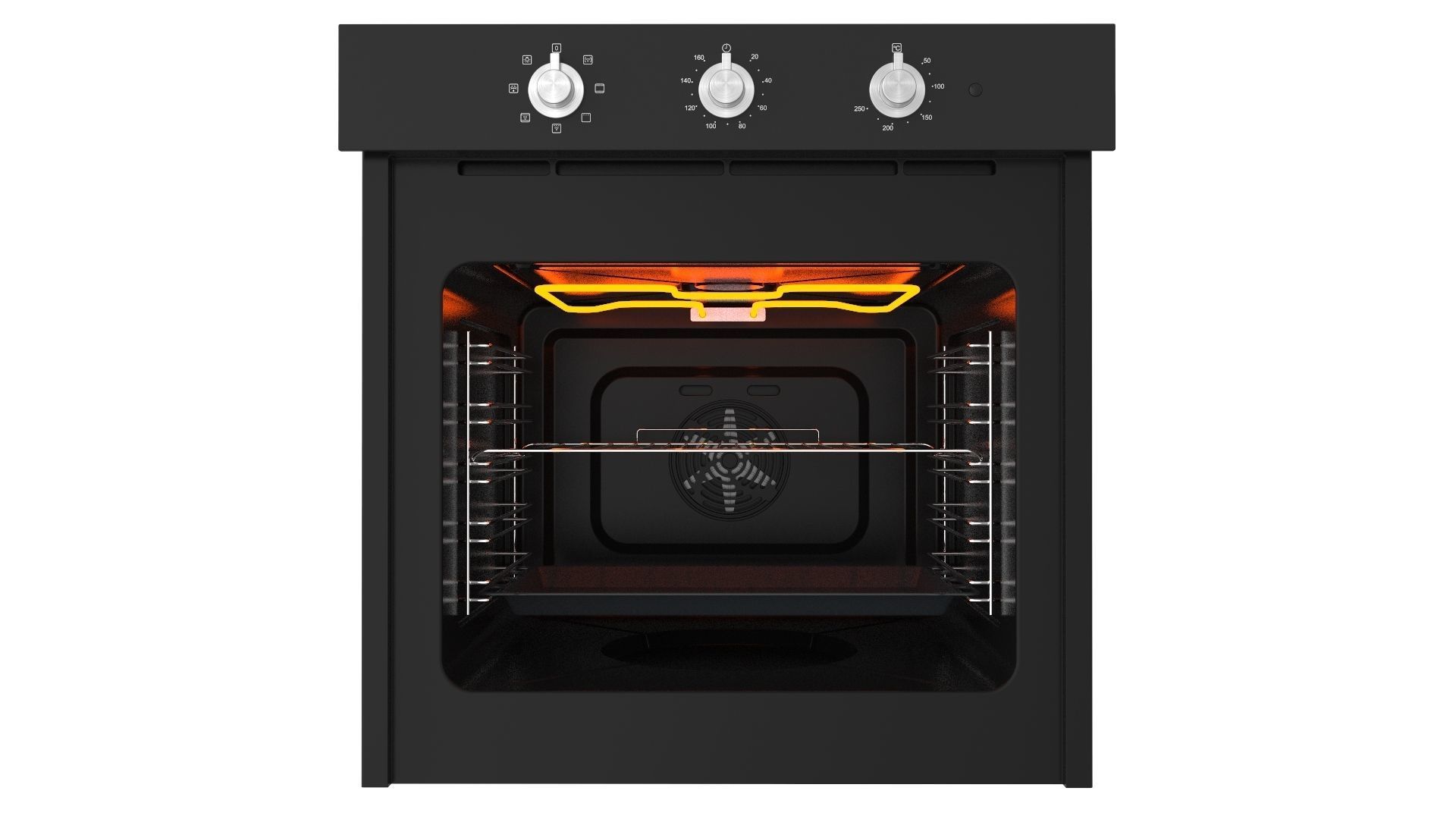 Oven Mattradition 3D model_15