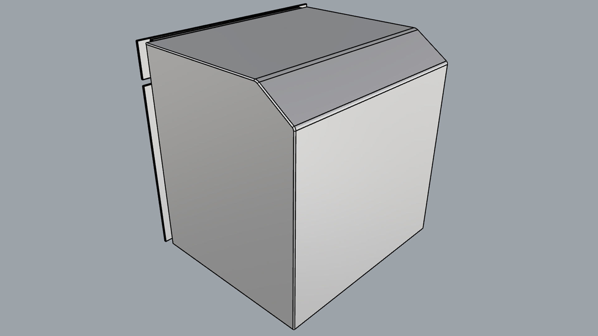 Oven Mattradition 3D model_23
