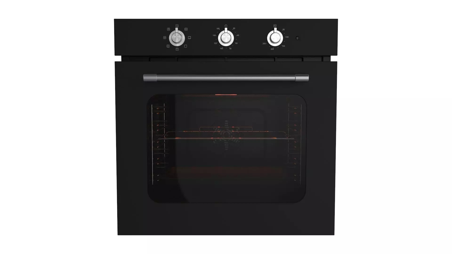Oven Mattradition 3D model_0