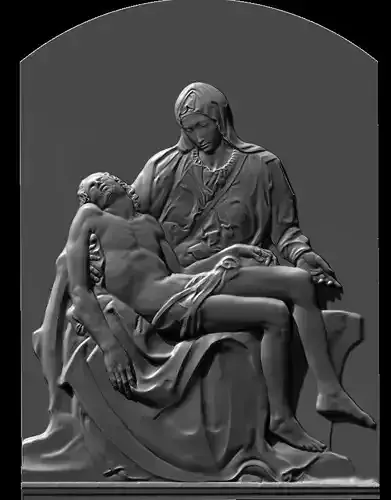 pieta michelangelo buonarroti san pietro vaticano