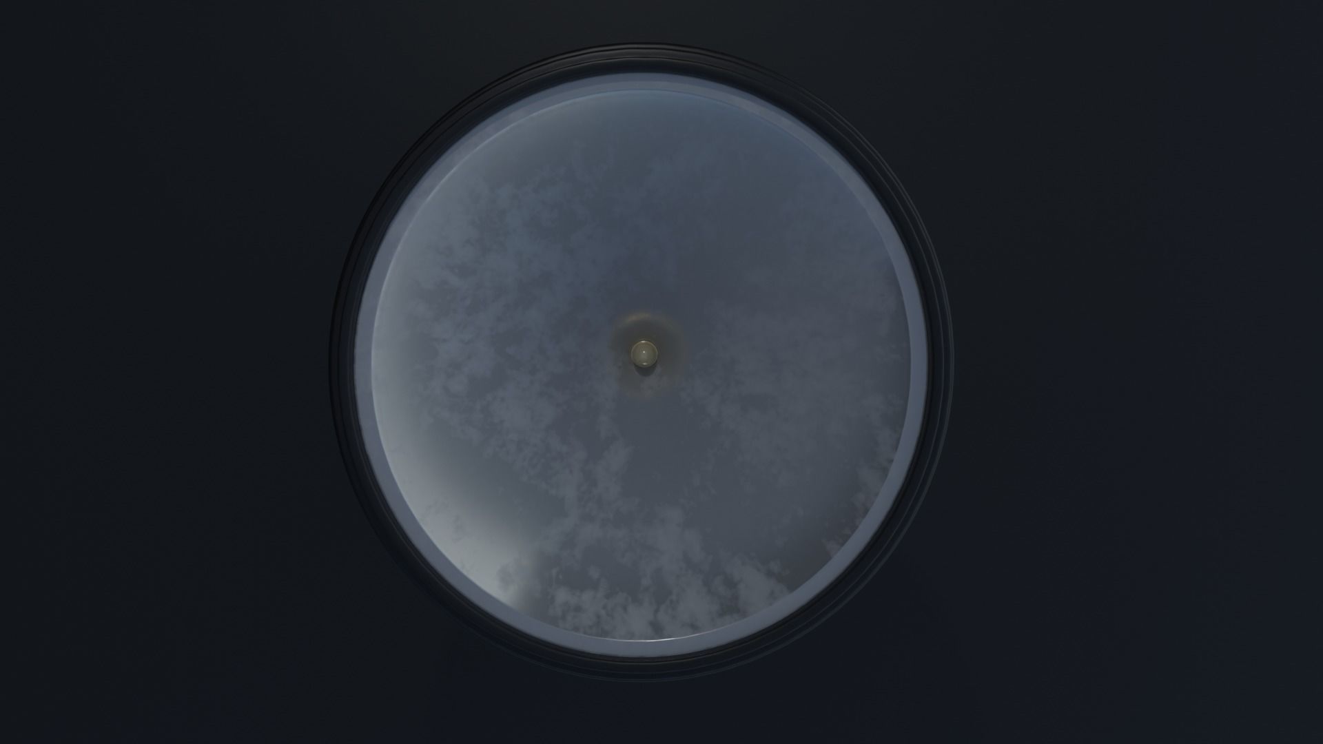 Plastic Lantern 3D model_7