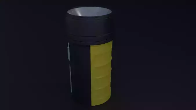 Plastic Lantern