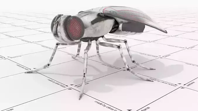 Robot Fly