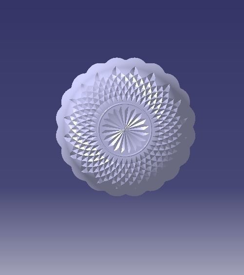 opera med bowl for printing and producing 3D print model_6