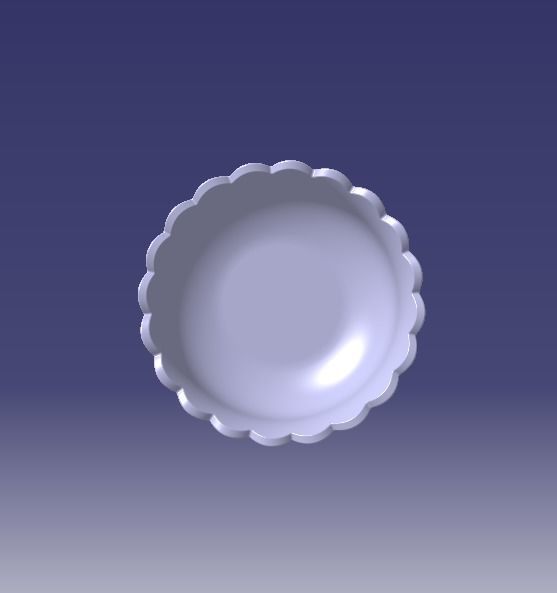 opera med bowl for printing and producing 3D print model_7