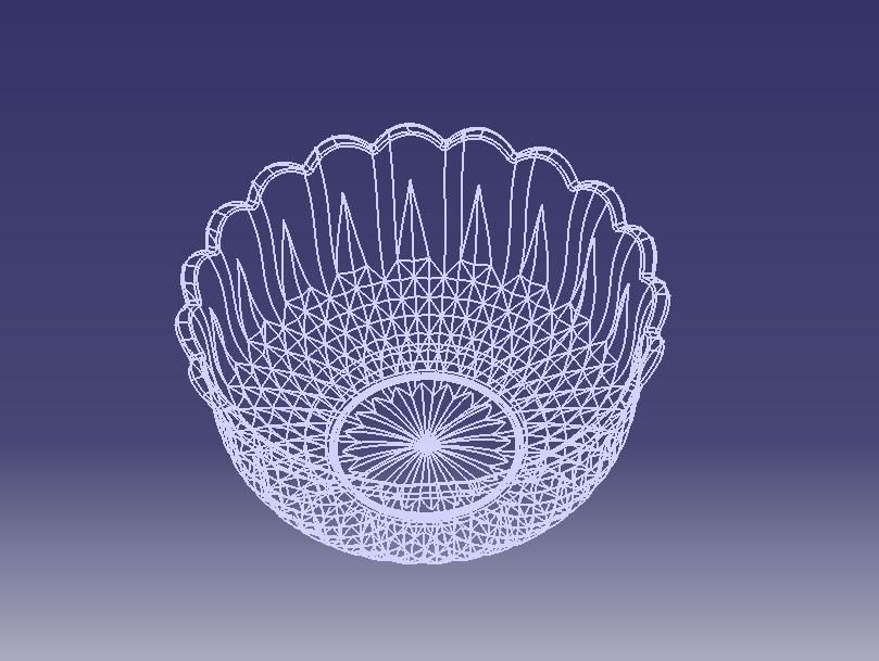 opera med bowl for printing and producing 3D print model_12