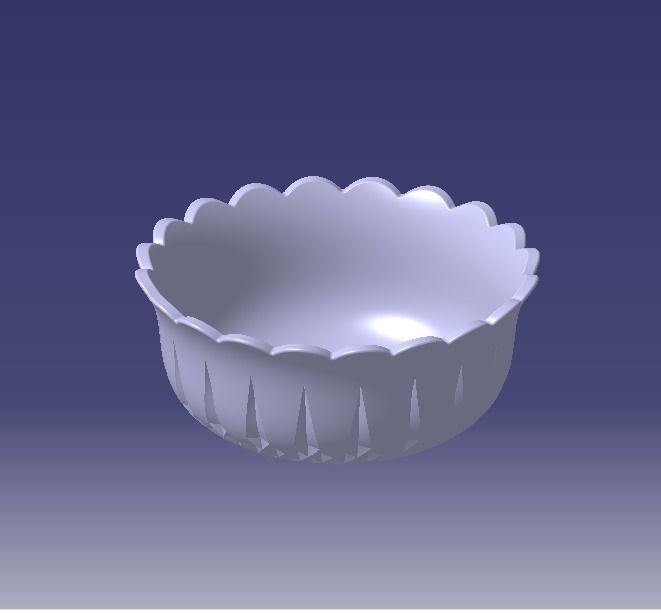 opera med bowl for printing and producing 3D print model_1