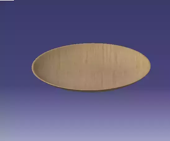 spin plate 210 for printing and producing  Free 3D print model
