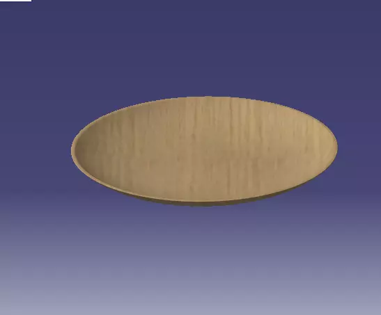spin plate 210 for printing and producing Free 3D print model