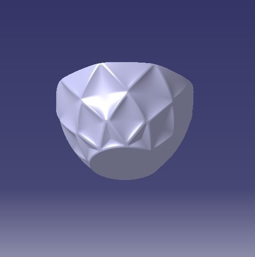 new index small bowl as a decoration 3D print model_7