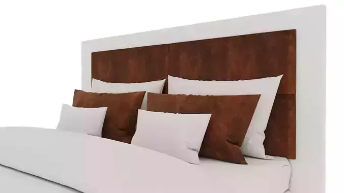 King size Bed
