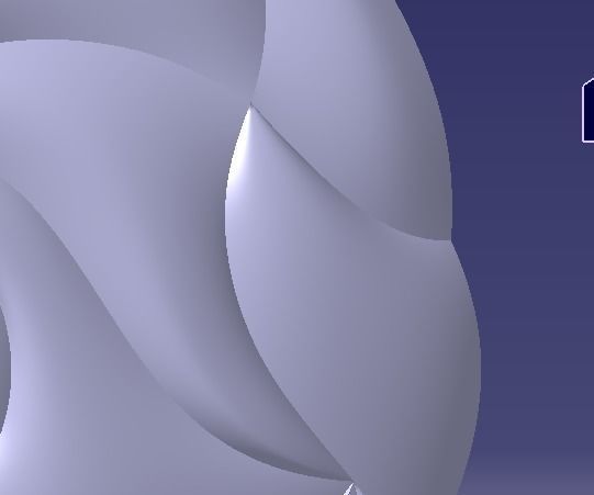 bamboo large plate suitable for print and produce 3D print model_11