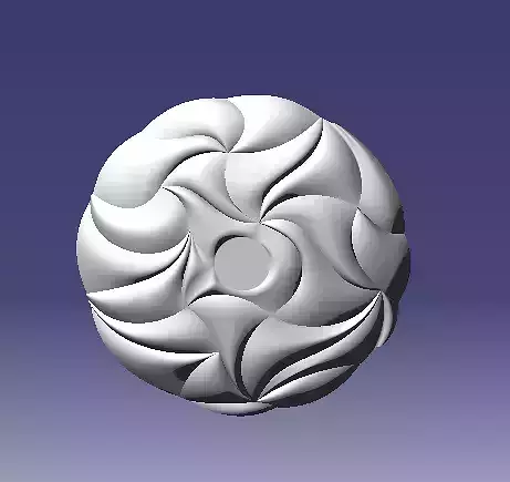 bamboo large plate suitable for print and produce