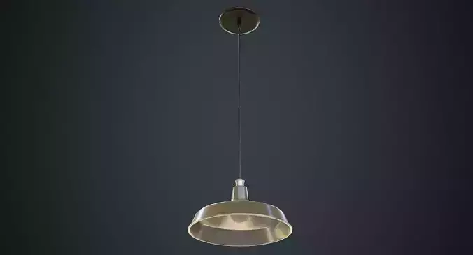 Hanging Lamp 2B