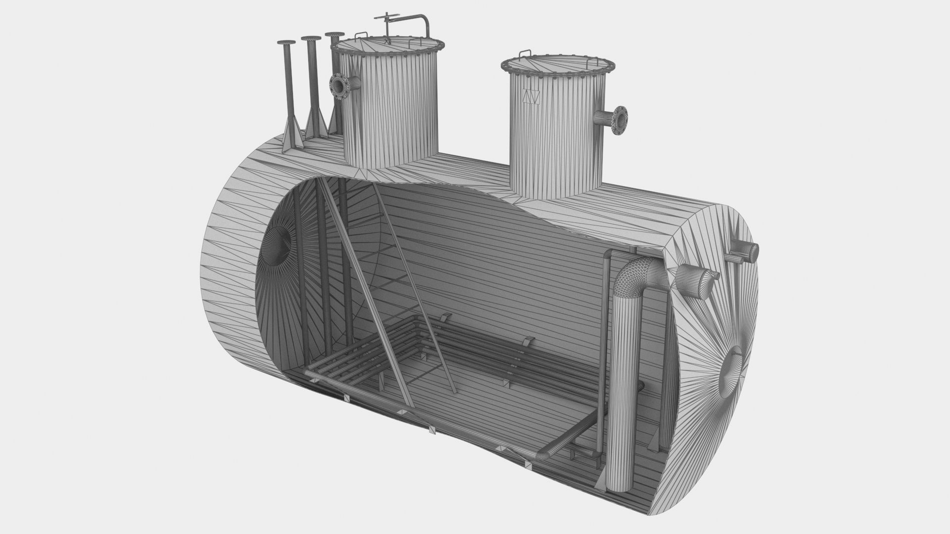 EPP 20-2400 Storage tank 3D model_6