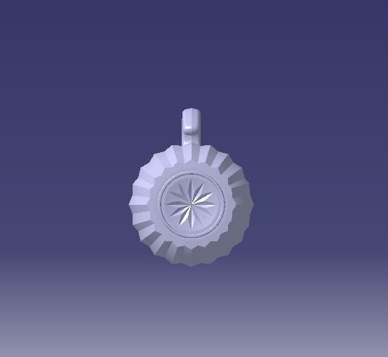 arrow jug best for 3d printing and producing 3D print model_9