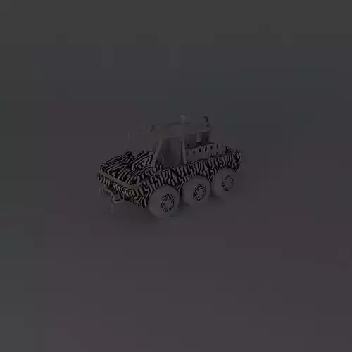 Playmobil RS2x3  Safari edition Zebra style