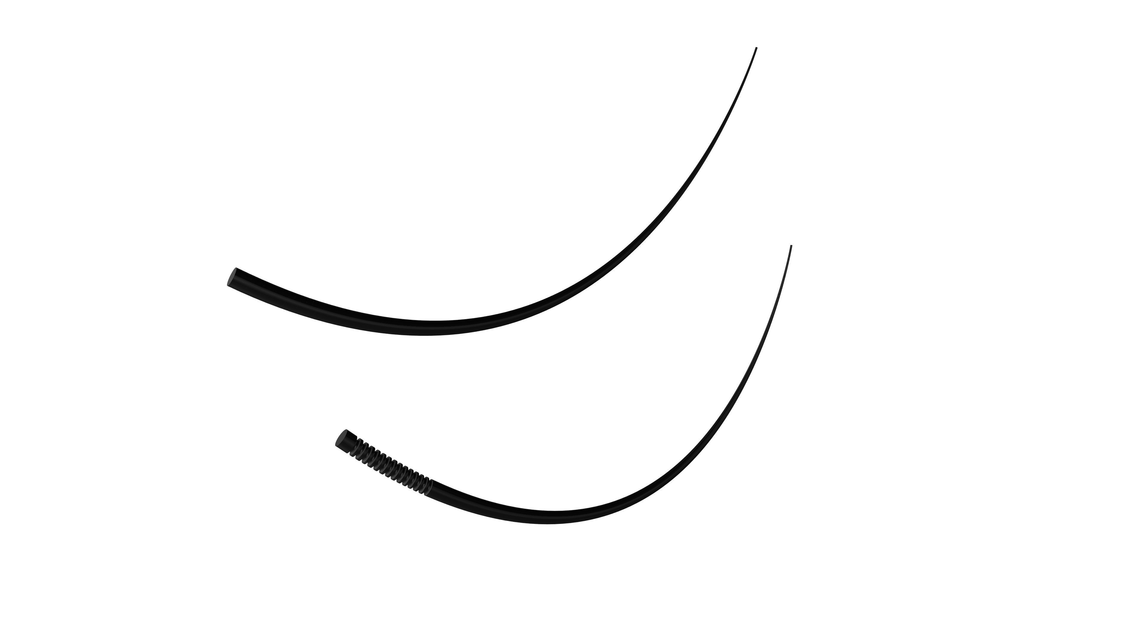 eyelashes model extension 3D model_1