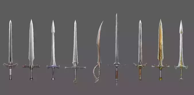 weapon sword